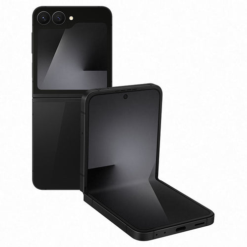 Samsung Galaxy Z Flip7 FE Black 8+256GB 5G - AI (SM-F761BZKEXSP)