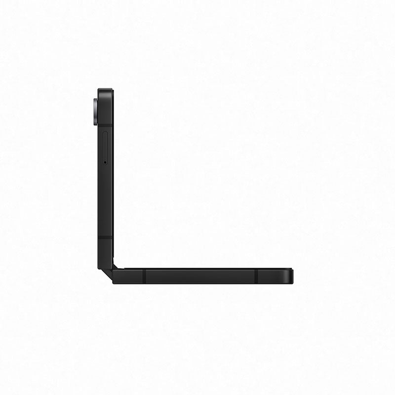 Samsung Galaxy Z Flip7 FE Black 8+256GB 5G - AI (SM-F761BZKEXSP)