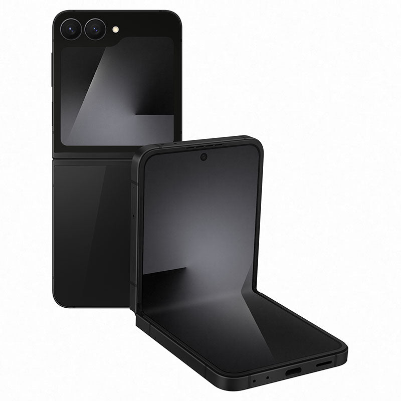 Samsung Galaxy Z Flip7 FE Black 8+128GB 5G - AI (SM-F761BZKAXSP)