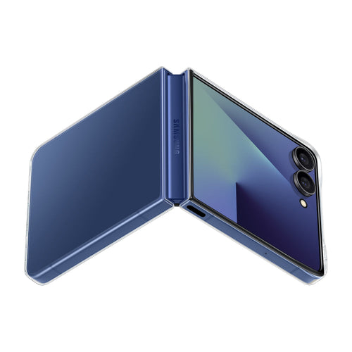 Samsung Galaxy Z Flip7 Clear Case