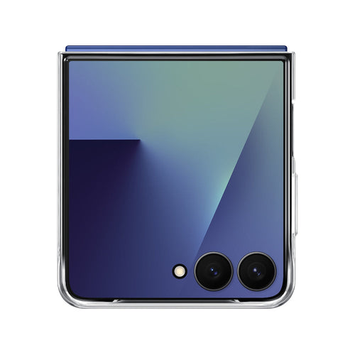 Samsung Galaxy Z Flip7 Clear Case