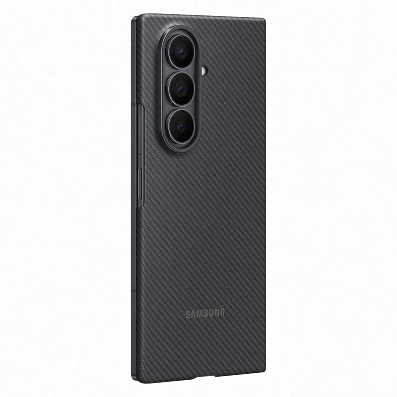 Samsung Galaxy Z Fold7 Carbon Shield Case Black EF-XF966SBEGWW