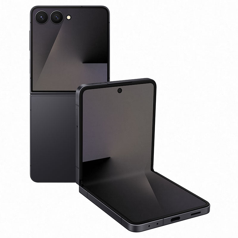 Samsung Galaxy Z Flip7 JetBlack 12+512GB 5G - AI (SM-F766BZKEXSP)