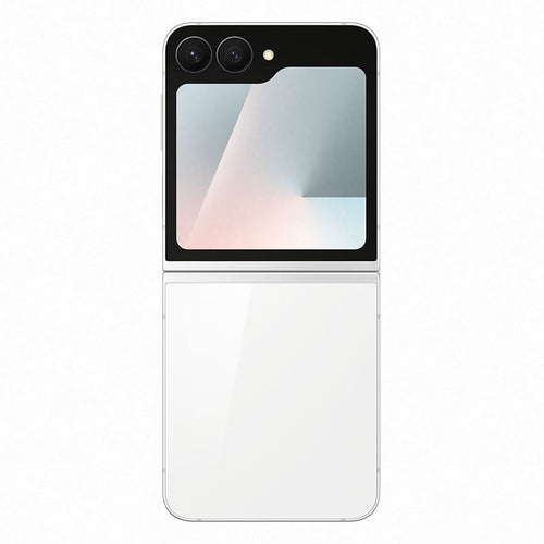 Samsung Galaxy Z Flip7 FE White 8+128GB 5G - AI (SM-F761BZWAXSP)
