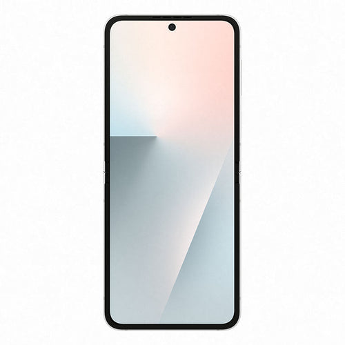 Samsung Galaxy Z Flip7 FE White 8+256GB 5G - AI (SM-F761BZWEXSP)