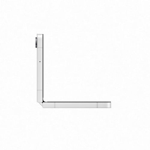 Samsung Galaxy Z Flip7 FE White 8+256GB 5G - AI (SM-F761BZWEXSP)