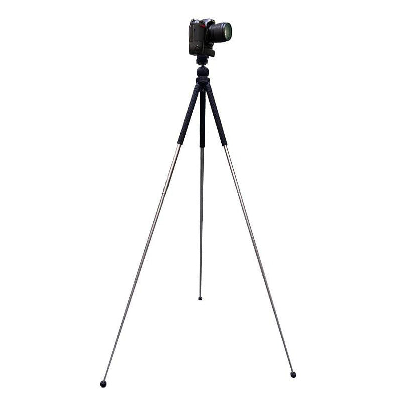 Samurai X Freestyle+ Lightweight Travel Tripod for Smartphone/Camera