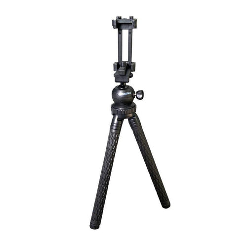 Samurai X Freestyle+ Lightweight Travel Tripod for Smartphone/Camera