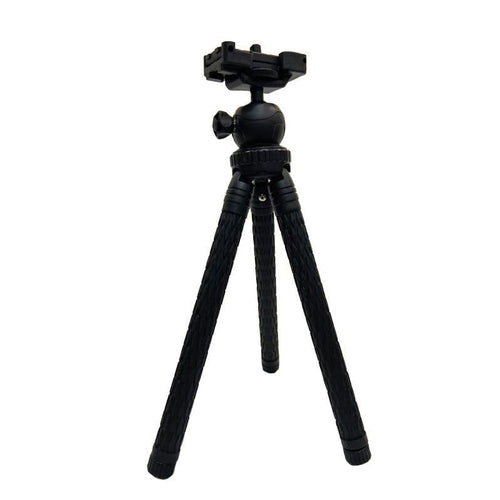 Samurai X Freestyle+ Lightweight Travel Tripod for Smartphone/Camera