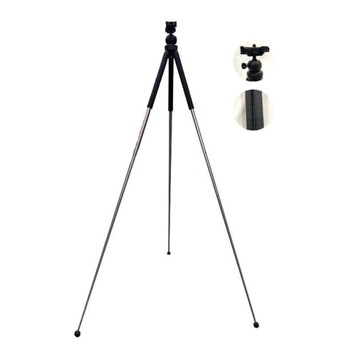 Samurai X Freestyle+ Lightweight Travel Tripod for Smartphone/Camera