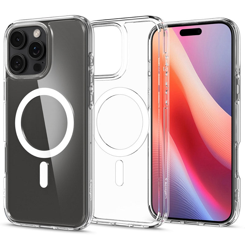 Spigen iPhone 16 Pro Max 6.9 (2024) Ultra Hybrid MagFit White