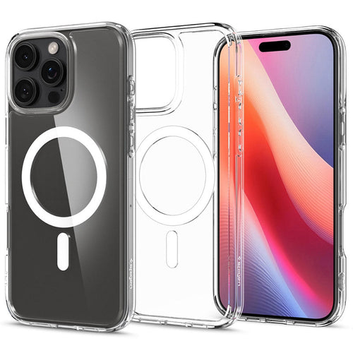 Spigen iPhone 16 Pro Max 6.9 (2024) Ultra Hybrid MagFit White