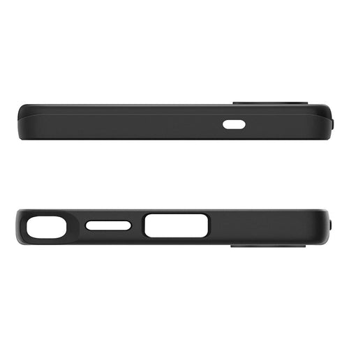 Spigen ACS08946 Galaxy S25 Ultra Thin Fit MagFit Black