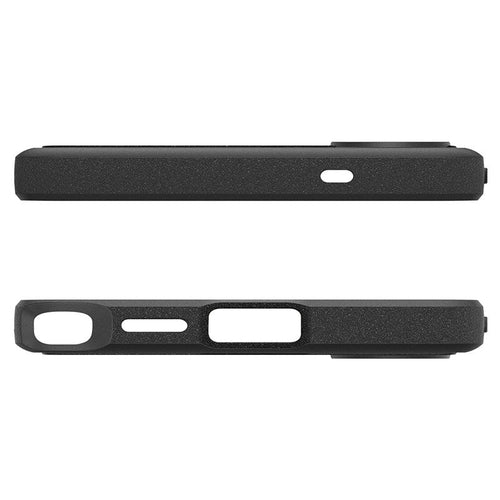 Spigen ACS08951 Galaxy S25 Ultra Rugged Armor MagFit Matte Black