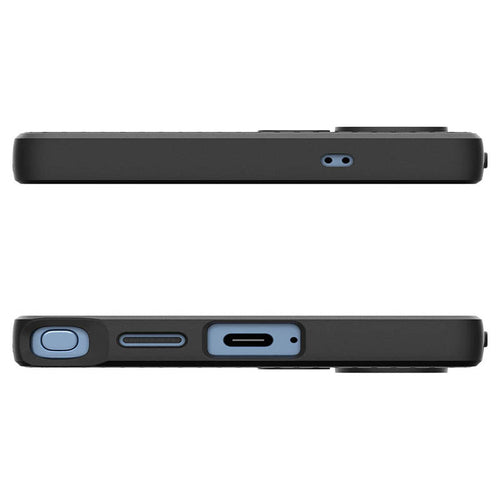 Spigen ACS08953 Galaxy S25 Ultra Liquid Air Matte Black