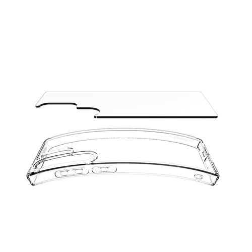 Spigen ACS08961 Galaxy S25 Ultra Ultra Hybrid Crystal Clear