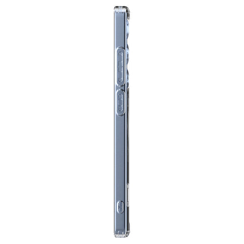 Spigen ACS08963 Galaxy S25 Ultra Ultra Hybrid S MagFit Clear White