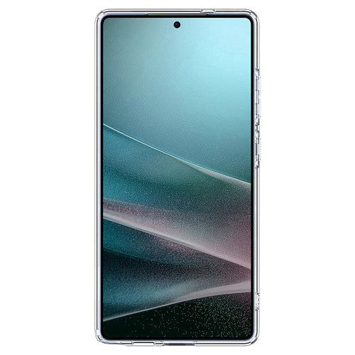 Spigen ACS08963 Galaxy S25 Ultra Ultra Hybrid S MagFit Clear White