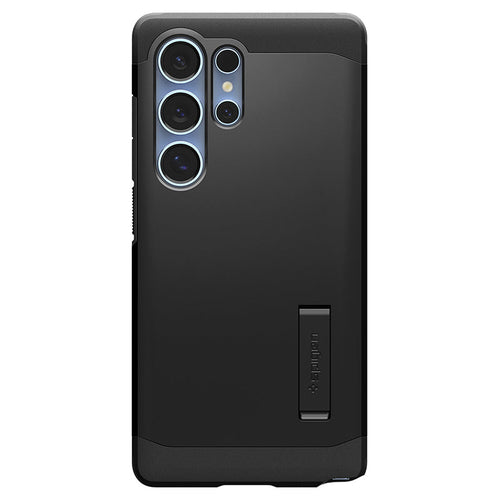 Spigen ACS08964 Galaxy S25 Ultra Tough Armor MagFit Black