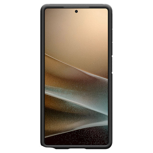 Spigen ACS08964 Galaxy S25 Ultra Tough Armor MagFit Black