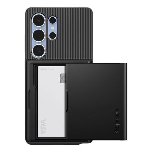 Spigen ACS08967 Galaxy S25 Ultra Slim Armor CS Black