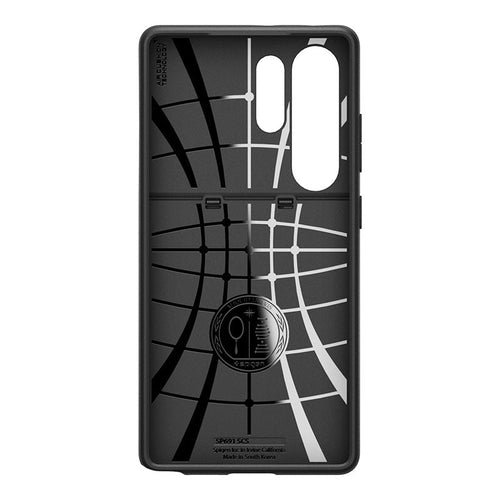 Spigen ACS08967 Galaxy S25 Ultra Slim Armor CS Black