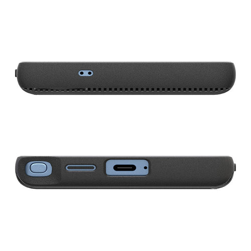 Spigen ACS08967 Galaxy S25 Ultra Slim Armor CS Black
