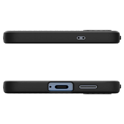 Spigen ACS08979 Galaxy S25 Plus Liquid Air Matte Black