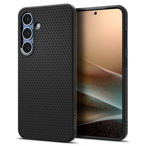 Spigen ACS08979 Galaxy S25 Plus Liquid Air Matte Black