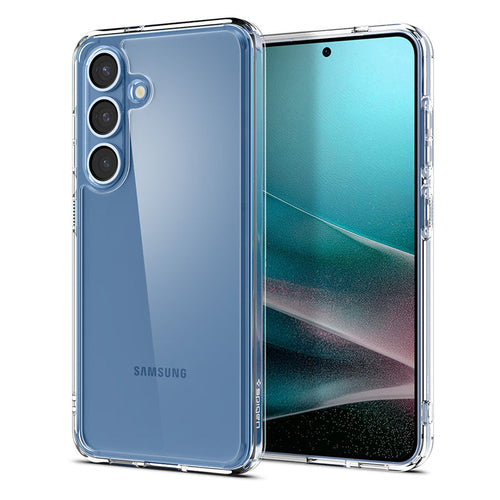 Spigen ACS08985 Galaxy S25 Plus Ultra Hybrid Crystal Clear