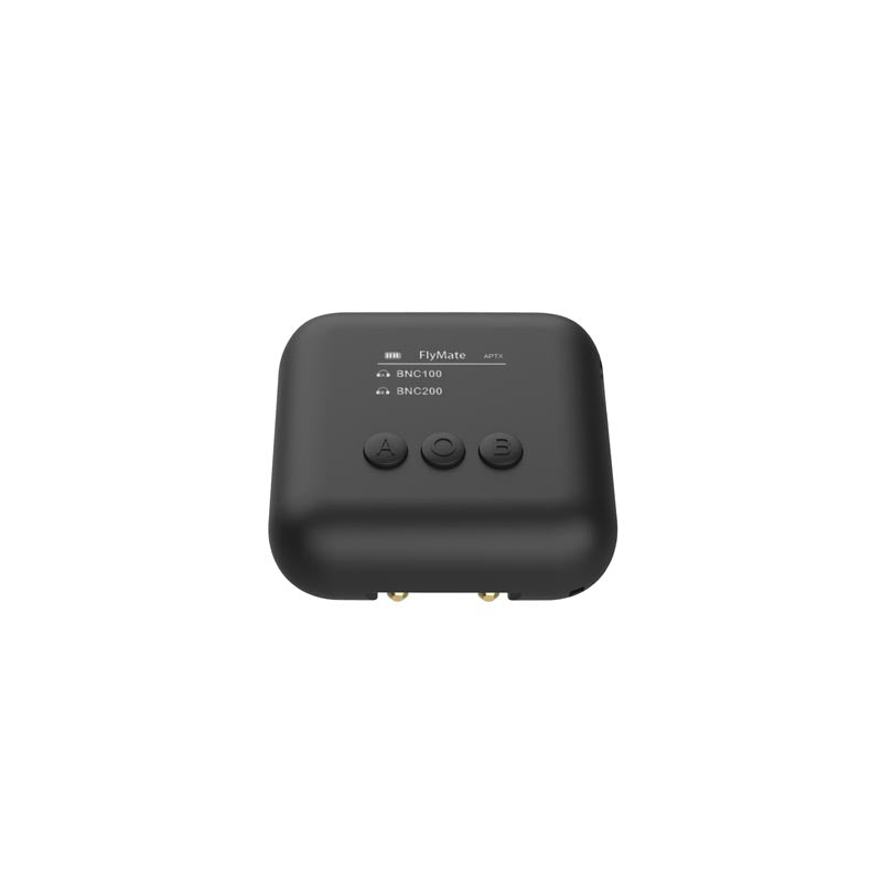 Mazer M-FlyMatePro-Duo-BK Dual connect Inflight Wireless Adapter (Black)