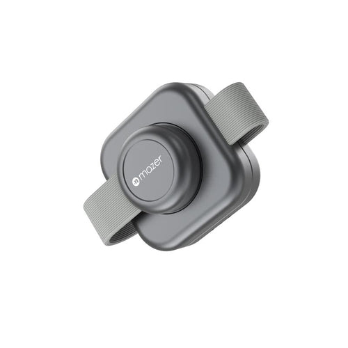 Mazer M-qi2-MagTrifold03-GY/qi2 3-in-1 Trifold Wireless Charging Pad - Grey