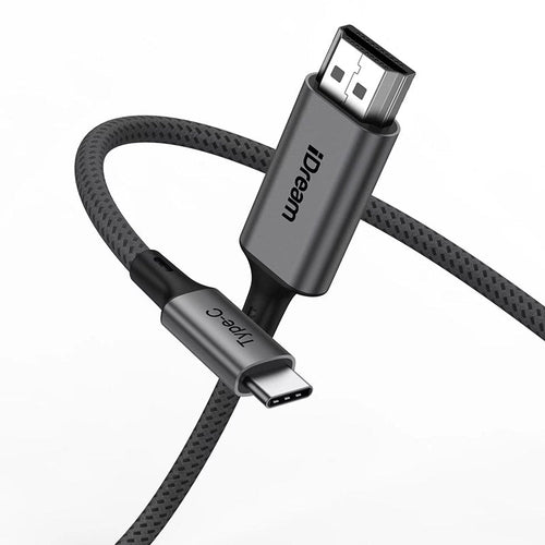 iDream iDCHD8K60 USB-C to 8K HDMI Cable (1.8M)