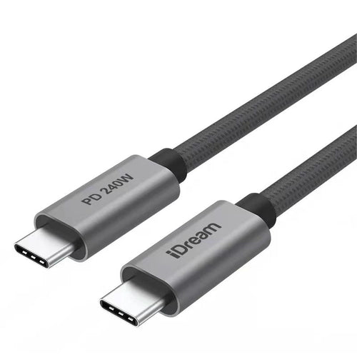 iDream iD5A4K22 USB 3.2 Gen 2 C to C Cable (2M)