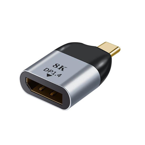 iDream IDUCTH4 USB C to Display Port Adaptor Support 8K60Hz  resolution