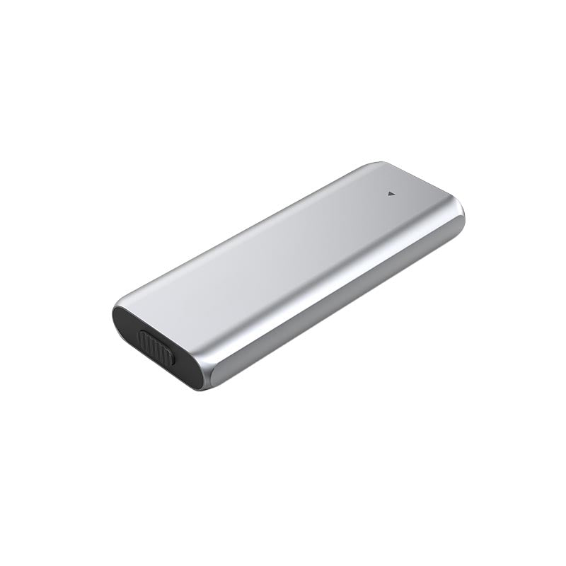 iDream IDUCG250 USB C 3.1 NVME SSD Enclosure Transfer rate u to 1000Mbps