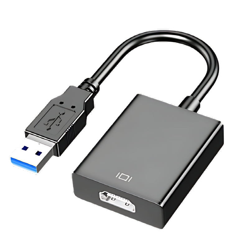 iDream IDU3HDV1 USB 3.0 to HDMI Adaptor
