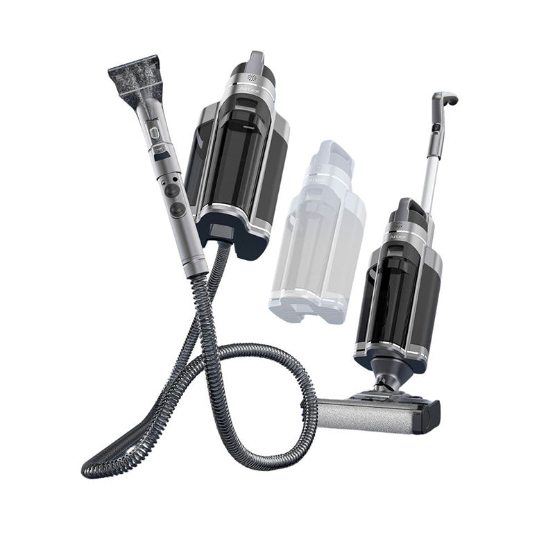 Airbot iClean Omni X Wet/Dry Vacuum