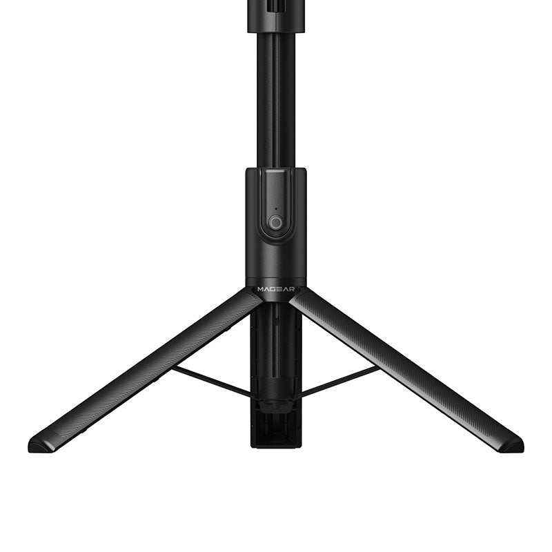 Energea MagPod Selfie Stick with Removable Controller (Black)