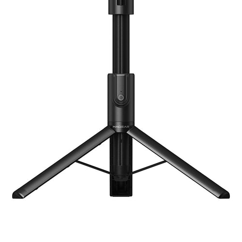 Energea MagPod Selfie Stick with Removable Controller (Black)