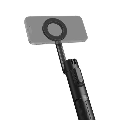 Energea MagPod Selfie Stick with Removable Controller (Black)