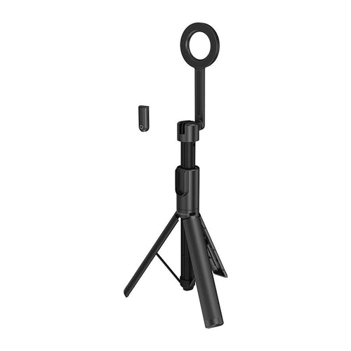 Energea MagPod Selfie Stick with Removable Controller (Black)