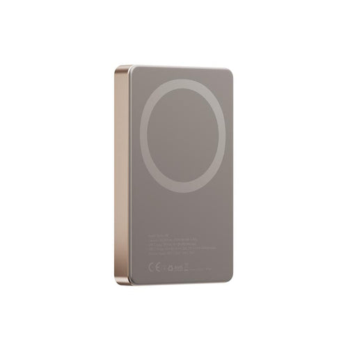 Energea Alupac 10000mAh Magsafe Compatible Power Bank (Gold)
