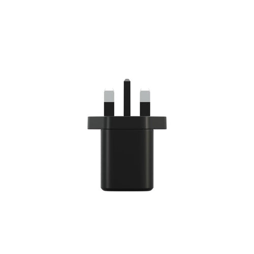 Bazic Goport Velox 1C1A 35W Charger + 60W 1.5M C Cable (Black)