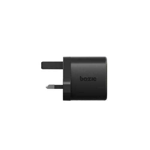 Bazic Goport Velox 1C1A 35W Charger + 60W 1.5M C Cable (Black)