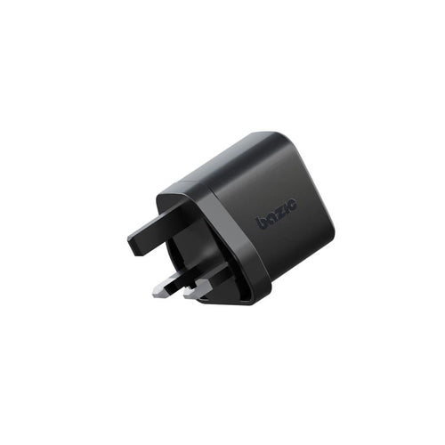 Bazic Goport Velox 1C1A 35W Charger + 60W 1.5M C Cable (Black)
