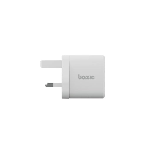 Bazic Goport Velox 1C1A 35W Charger + 60W 1.5M C Cable (White)