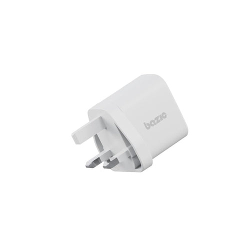 Bazic Goport Velox 1C1A 35W Charger + 60W 1.5M C Cable (White)