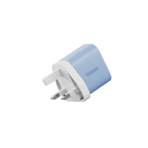 Bazic Goport Velox 1C1A 35W Charger + 60W 1.5M C Cable (Blue)