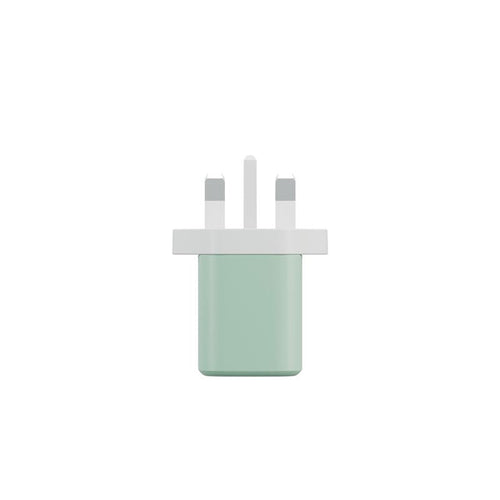 Bazic Goport Velox 1C1A 35W Charger + 60W 1.5M C Cable (Green)